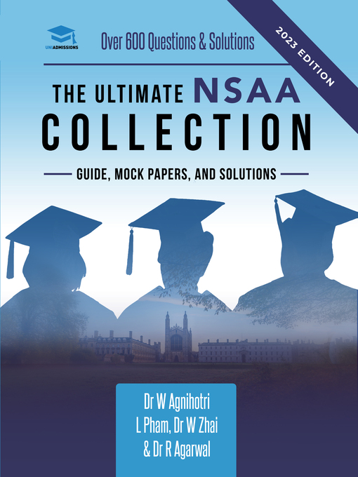 Title details for The Ultimate NSAA Collection by Wiraaj Agnihotri - Available